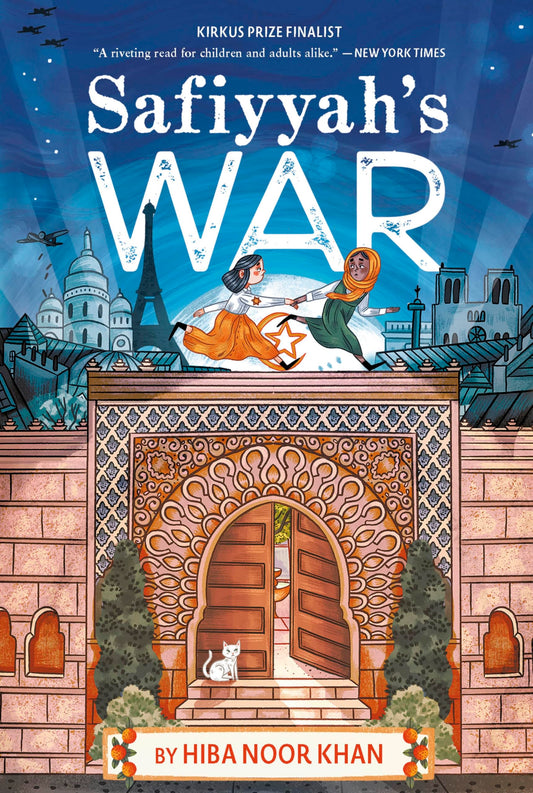 Safiyyah's War: An Award-Winning Historical Novel About Muslim-Jewish Friendship During the Holocaust for Children (Ages 8-12)
