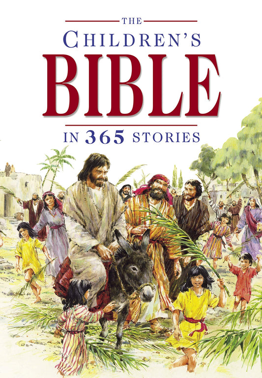 Children's Bible in 365 Stories