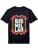 But First Bismillah Islam Design for Muslim Men Women Kids Performance T-Shirt - color: Black, size: Small