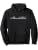 Ramadan, Alhamdulillah Pullover Hoodie - color: Black, size: Small