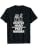 Hustle Hard Pray Harder Islamic Muslim Praying Religion Gift T-Shirt - color: Black, size: Small