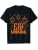 Eid Mubarak Muslim Kareem Ramadan T-Shirt - color: Black, size: Small